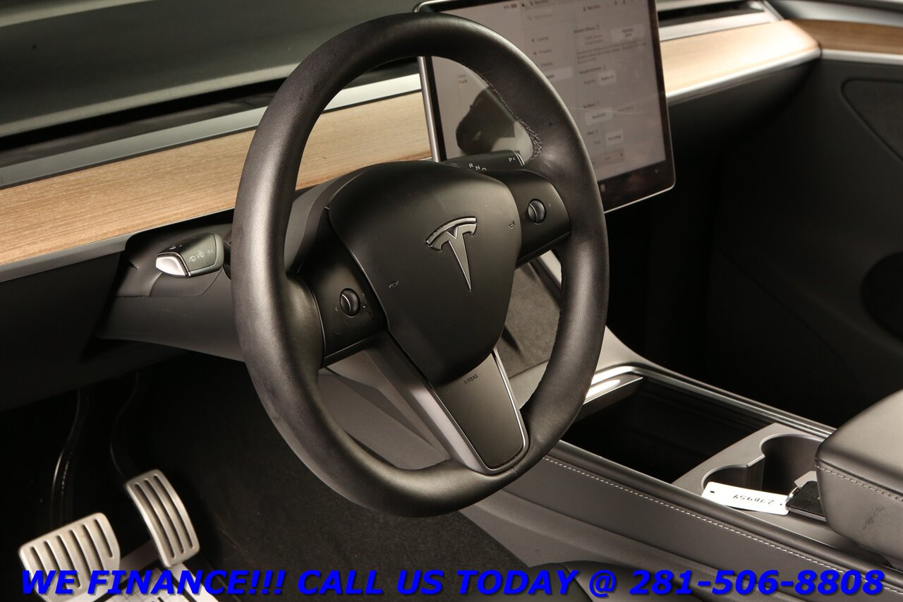 2023 Tesla Model Y 2023 Performance AWD FSD3 AUTOPILOT NAV PANO   - Photo 9 - Houston, TX 77031