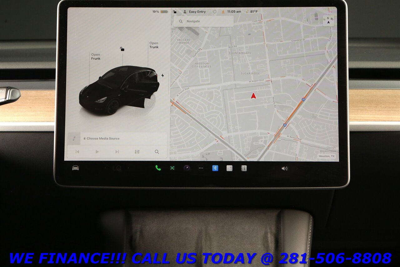 2023 Tesla Model Y 2023 Performance AWD FSD3 AUTOPILOT NAV PANO   - Photo 14 - Houston, TX 77031