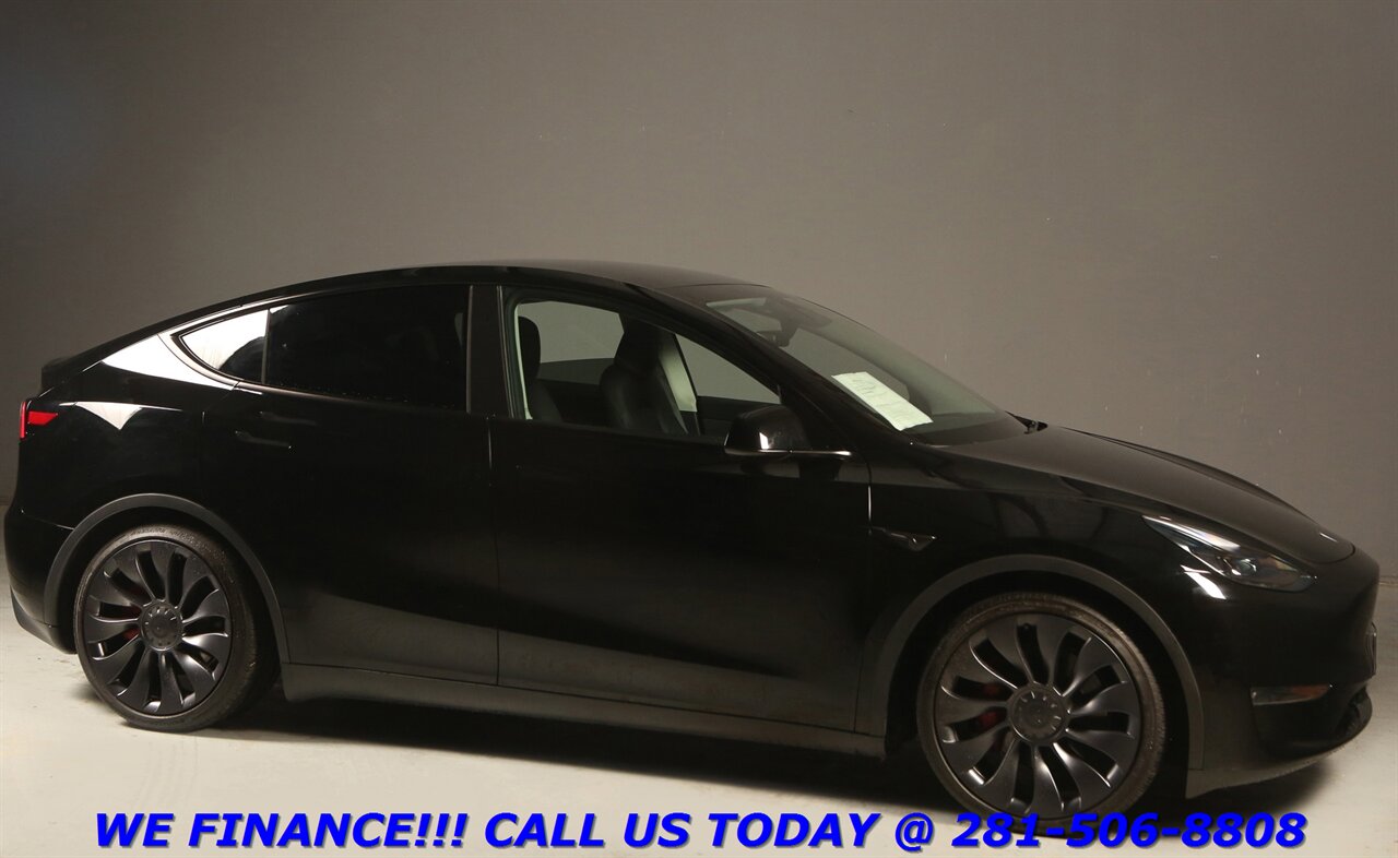 2023 Tesla Model Y 2023 Performance AWD FSD3 AUTOPILOT NAV PANO   - Photo 6 - Houston, TX 77031