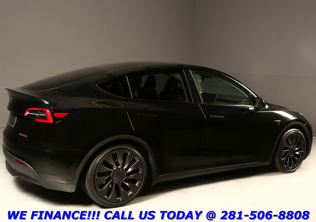 2023 Tesla Model Y 2023 Performance AWD FSD3 AUTOPILOT NAV PANO   - Photo 5 - Houston, TX 77031