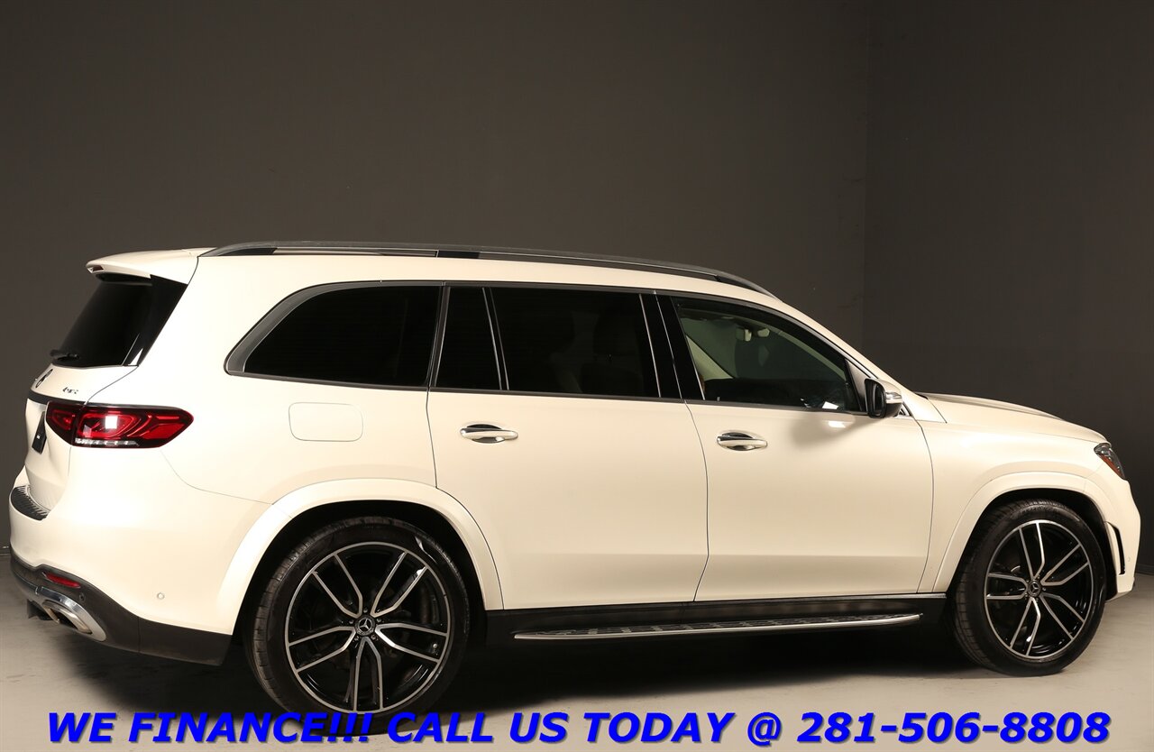 2020 Mercedes-Benz 2020 GLS 580 4MATIC AWD NAV HUD PANO 57K MLS $125k   - Photo 6 - Houston, TX 77031