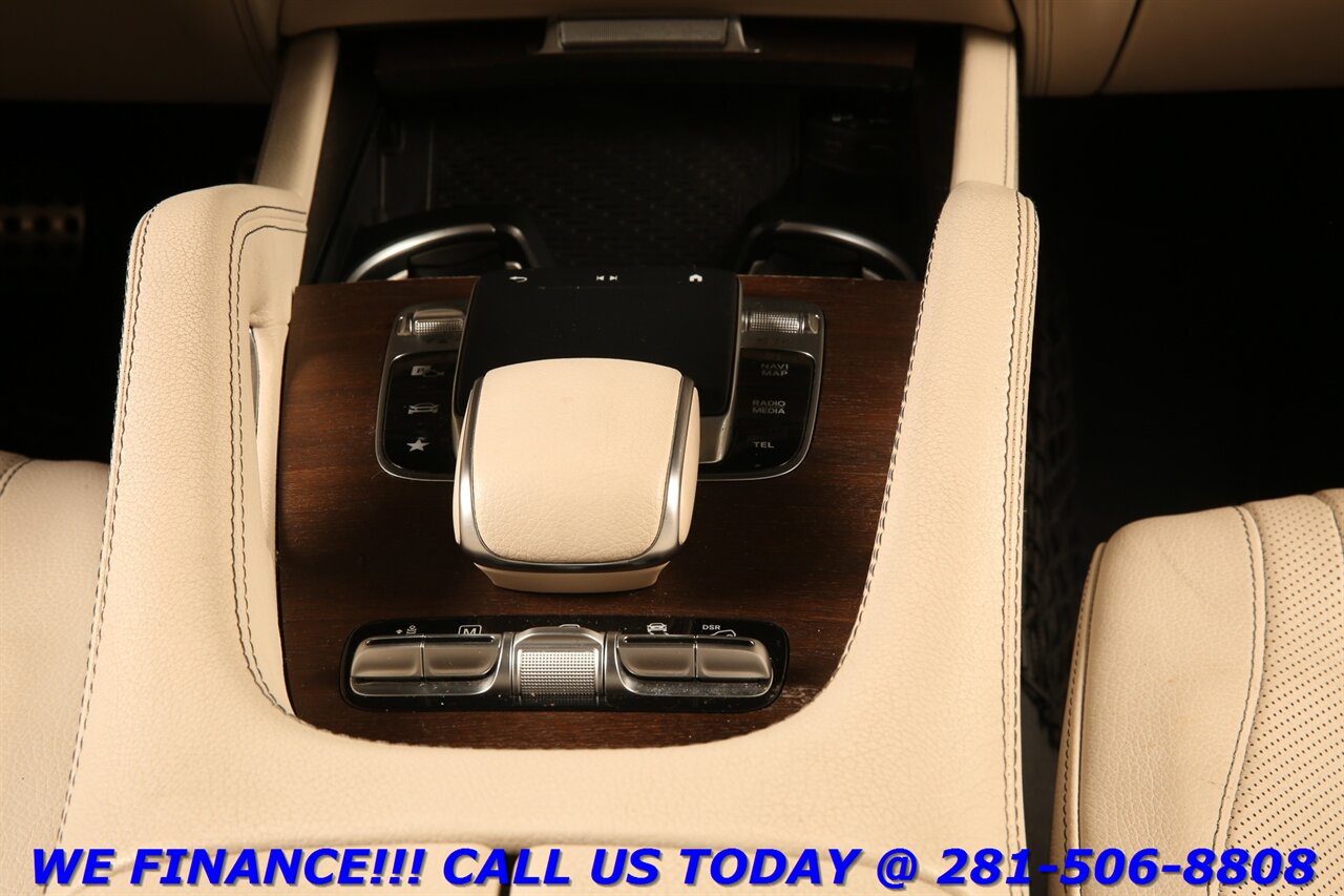 2020 Mercedes-Benz 2020 GLS 580 4MATIC AWD NAV HUD PANO 57K MLS $125k   - Photo 29 - Houston, TX 77031