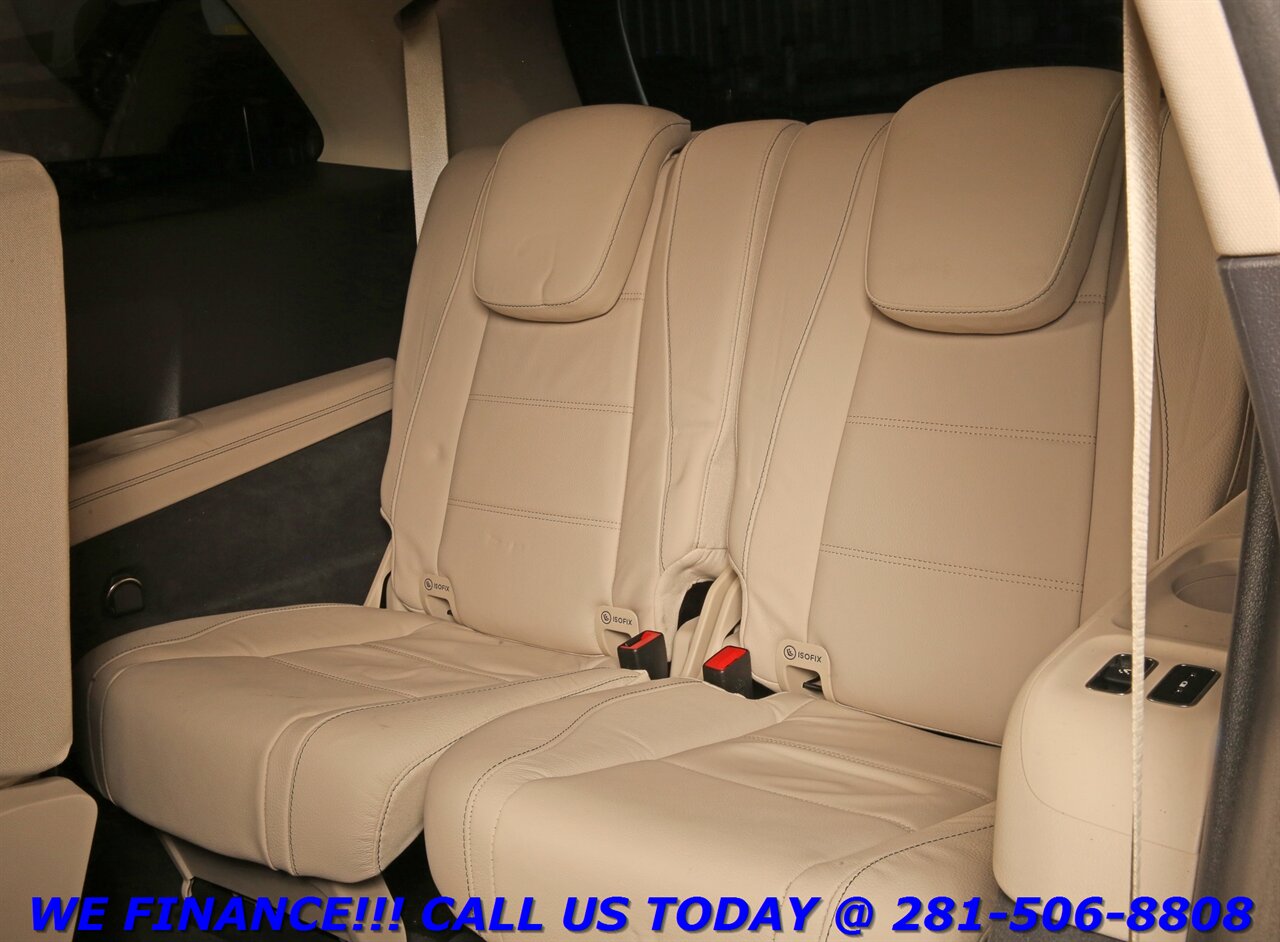 2020 Mercedes-Benz 2020 GLS 580 4MATIC AWD NAV HUD PANO 57K MLS $125k   - Photo 23 - Houston, TX 77031