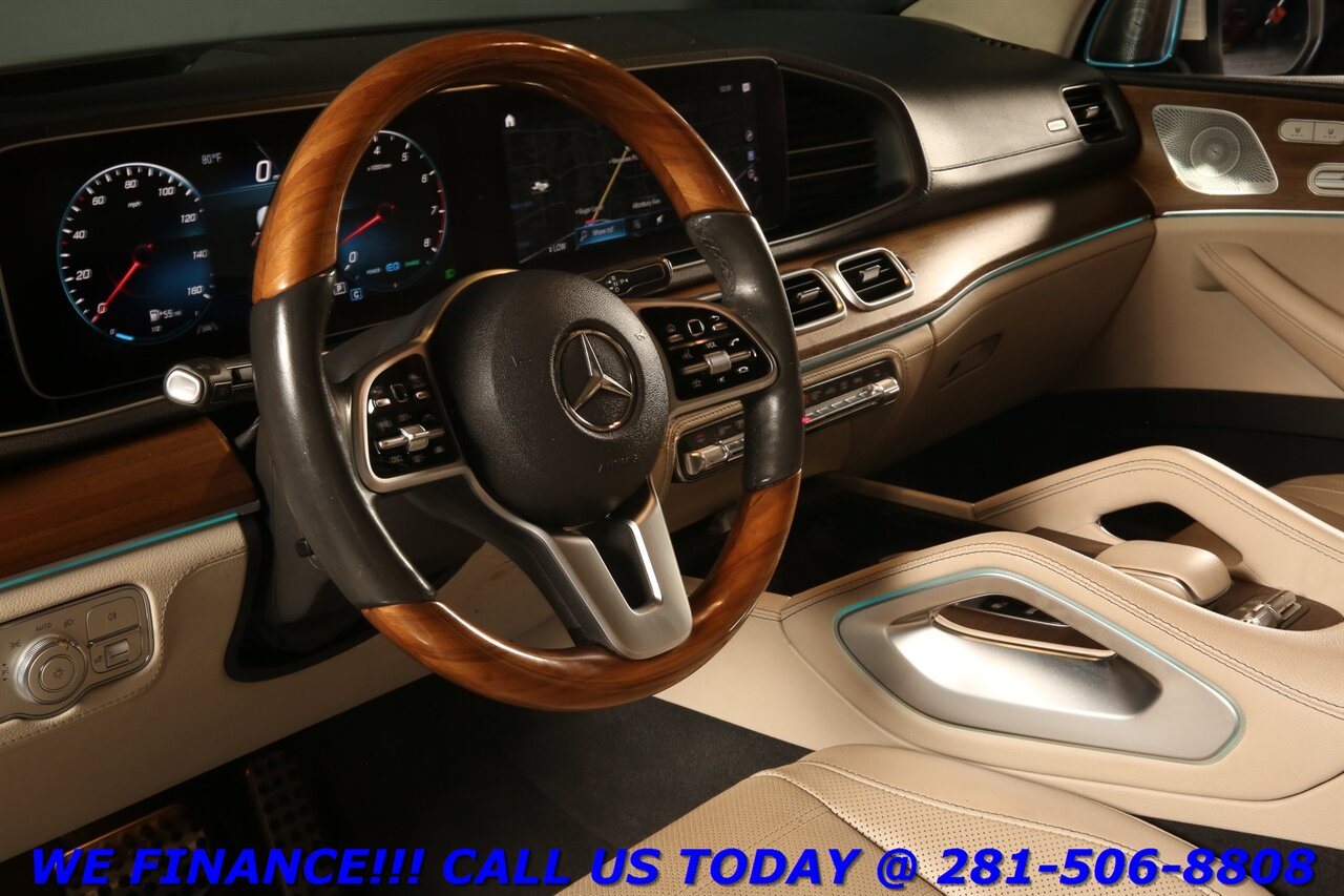 2020 Mercedes-Benz 2020 GLS 580 4MATIC AWD NAV HUD PANO 57K MLS $125k   - Photo 11 - Houston, TX 77031