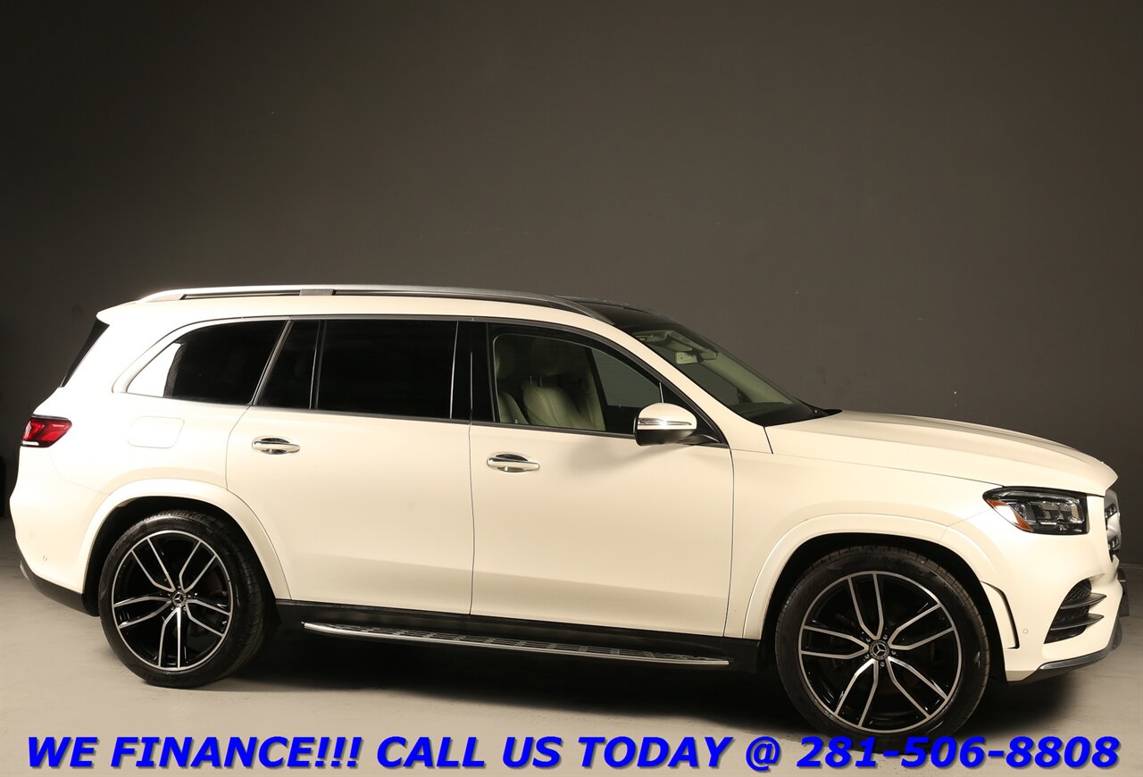 2020 Mercedes-Benz 2020 GLS 580 4MATIC AWD NAV HUD PANO 57K MLS $125k   - Photo 7 - Houston, TX 77031