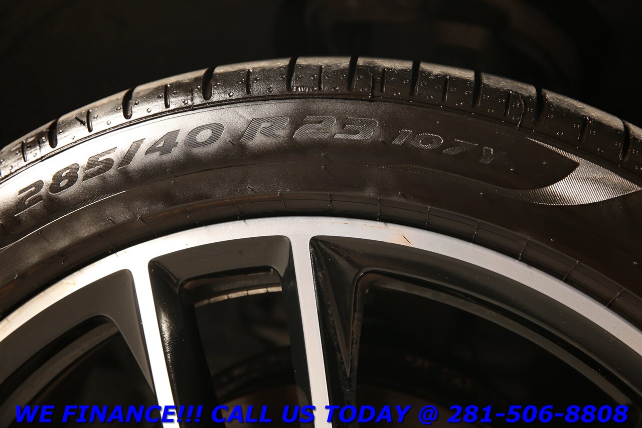 2020 Mercedes-Benz 2020 GLS 580 4MATIC AWD NAV HUD PANO 57K MLS $125k   - Photo 37 - Houston, TX 77031