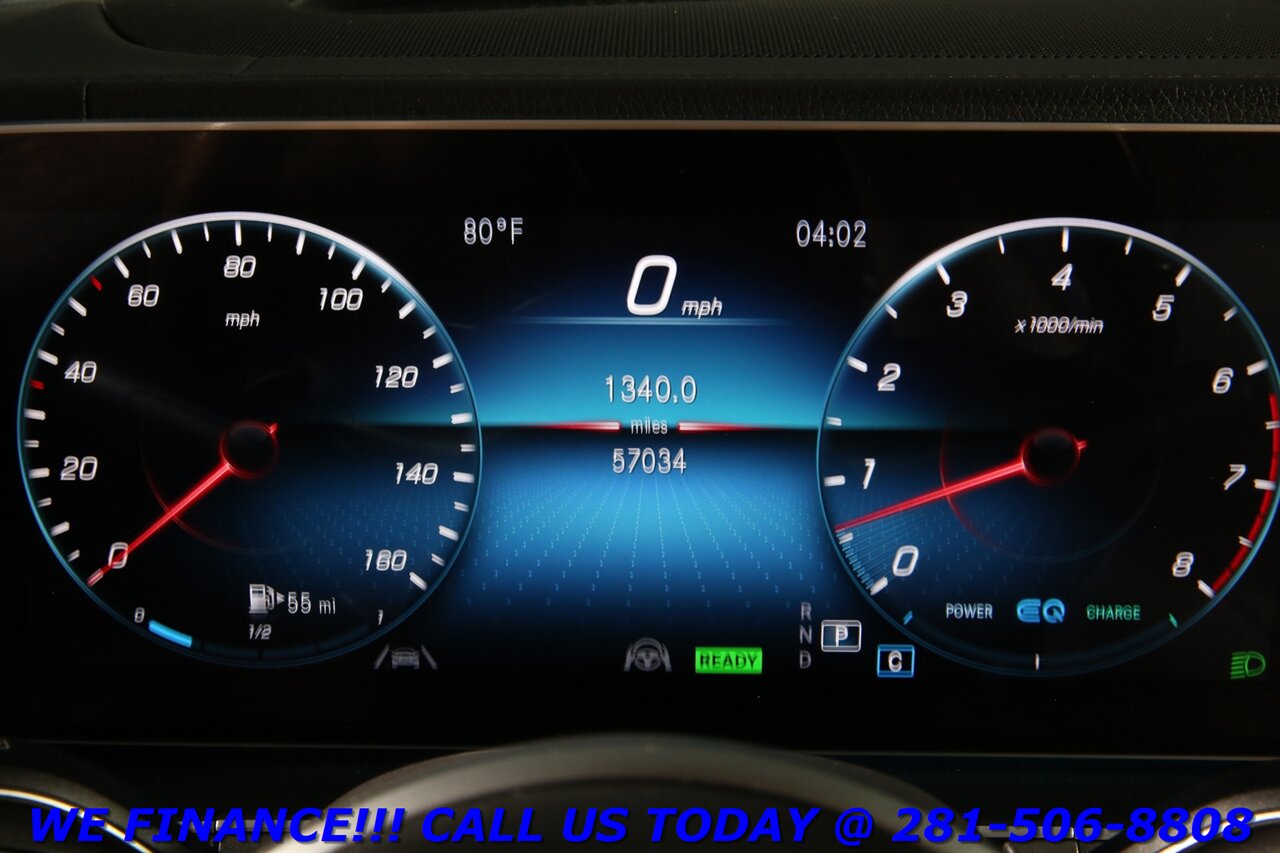 2020 Mercedes-Benz 2020 GLS 580 4MATIC AWD NAV HUD PANO 57K MLS $125k   - Photo 17 - Houston, TX 77031