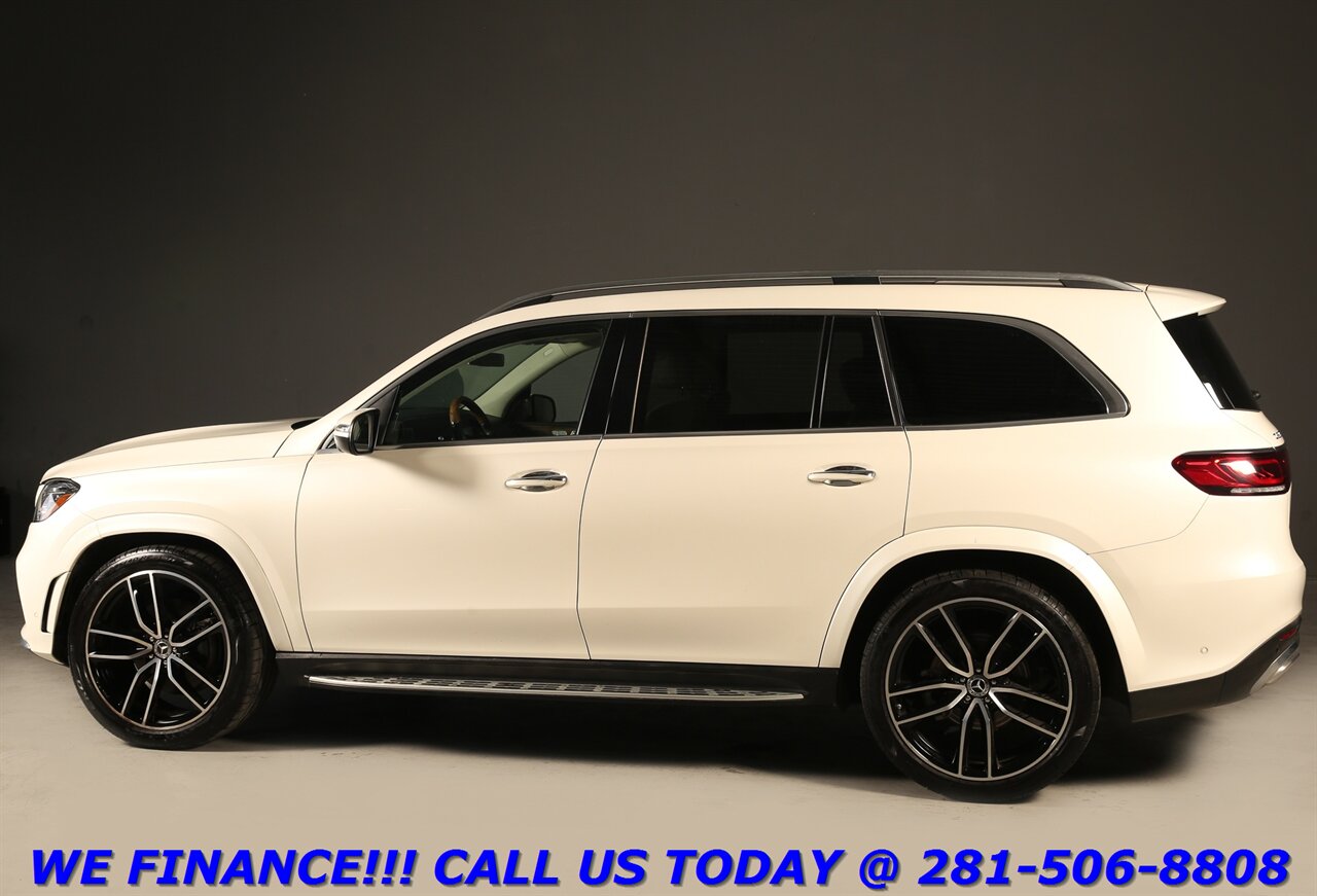 2020 Mercedes-Benz 2020 GLS 580 4MATIC AWD NAV HUD PANO 57K MLS $125k   - Photo 4 - Houston, TX 77031