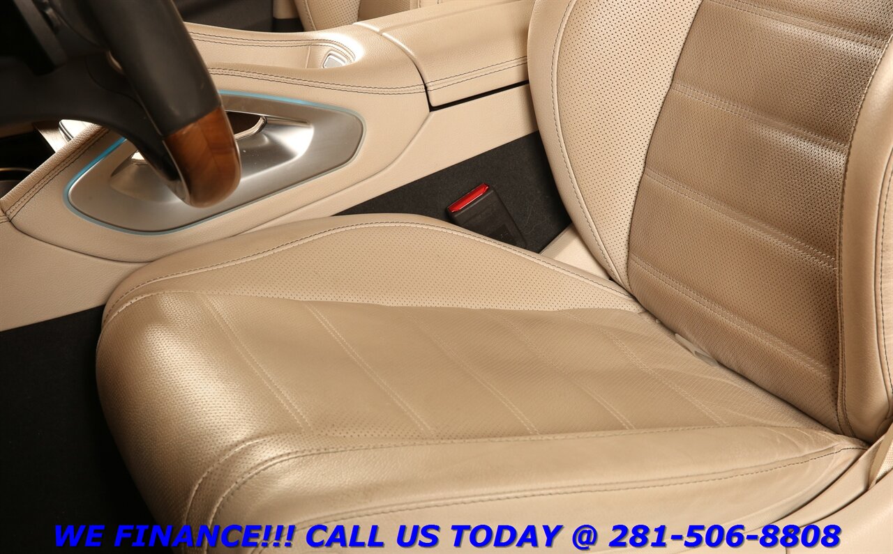 2020 Mercedes-Benz 2020 GLS 580 4MATIC AWD NAV HUD PANO 57K MLS $125k   - Photo 14 - Houston, TX 77031