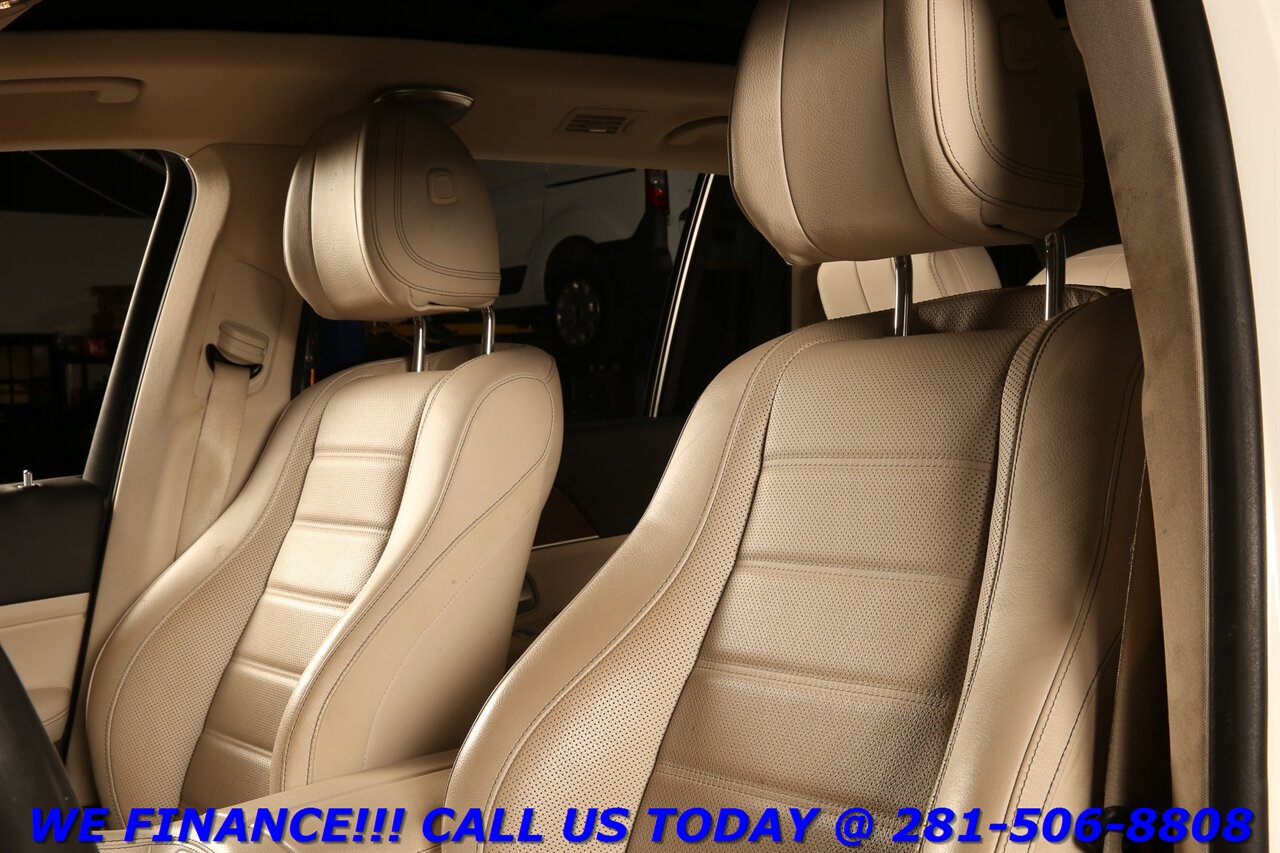 2020 Mercedes-Benz 2020 GLS 580 4MATIC AWD NAV HUD PANO 57K MLS $125k   - Photo 13 - Houston, TX 77031