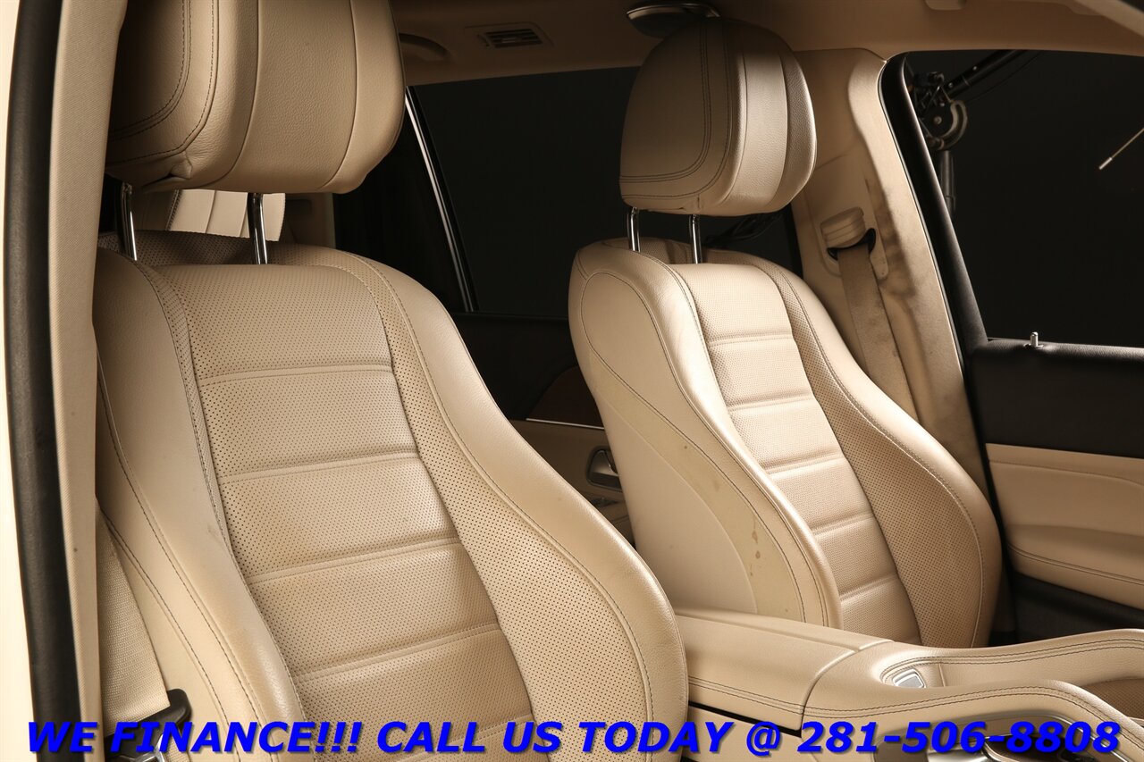 2020 Mercedes-Benz 2020 GLS 580 4MATIC AWD NAV HUD PANO 57K MLS $125k   - Photo 20 - Houston, TX 77031
