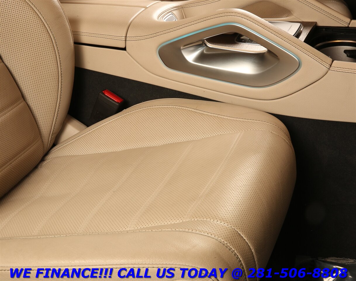 2020 Mercedes-Benz 2020 GLS 580 4MATIC AWD NAV HUD PANO 57K MLS $125k   - Photo 21 - Houston, TX 77031