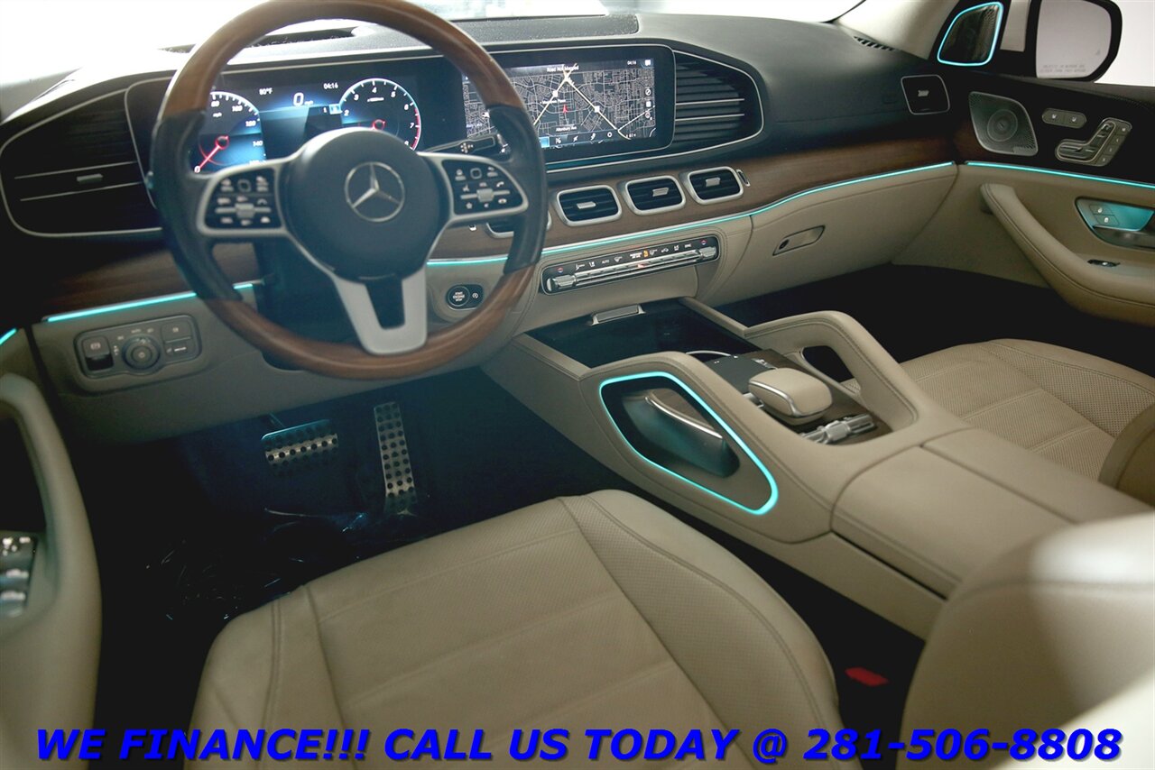 2020 Mercedes-Benz 2020 GLS 580 4MATIC AWD NAV HUD PANO 57K MLS $125k   - Photo 26 - Houston, TX 77031
