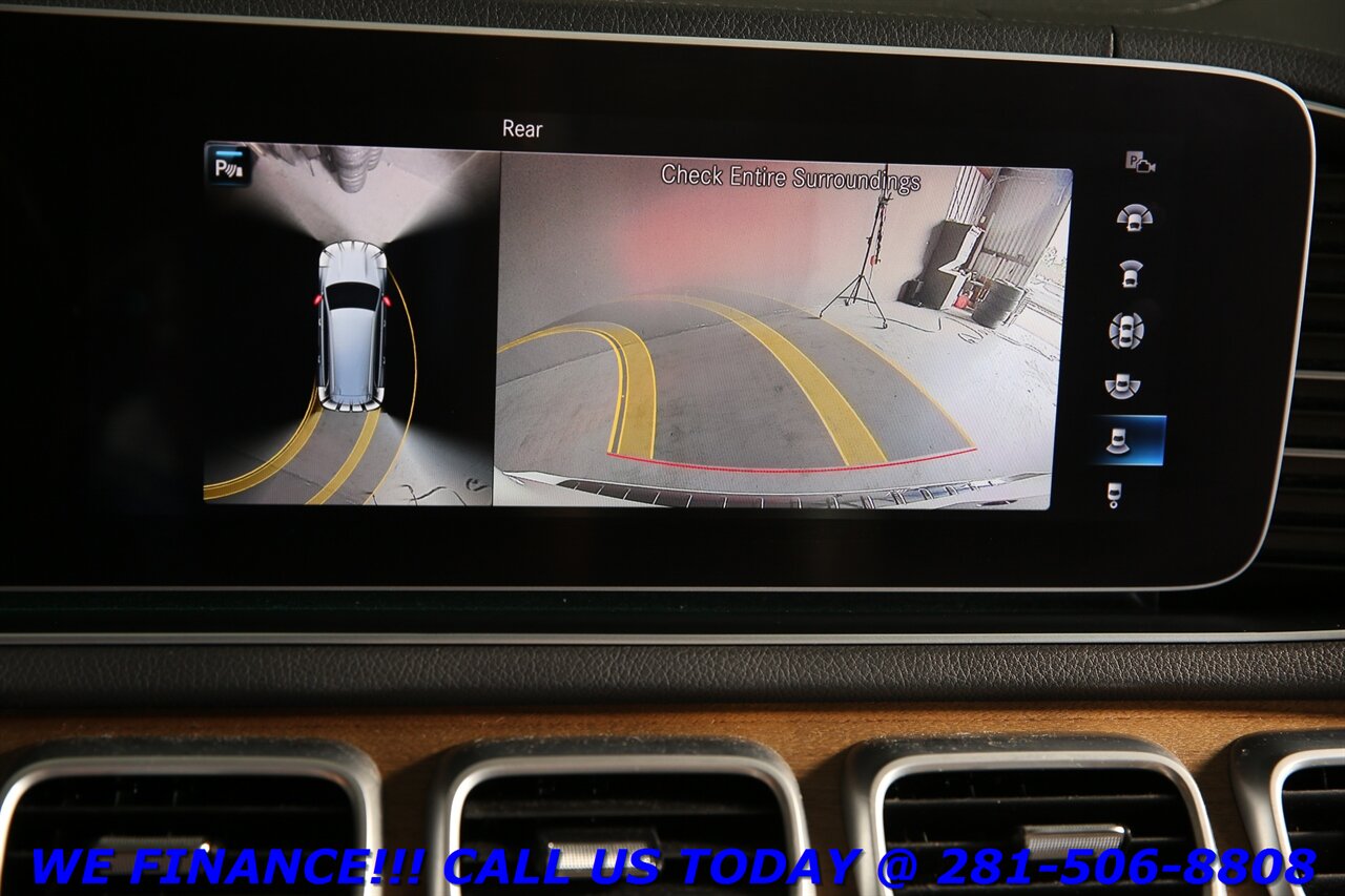 2020 Mercedes-Benz 2020 GLS 580 4MATIC AWD NAV HUD PANO 57K MLS $125k   - Photo 18 - Houston, TX 77031