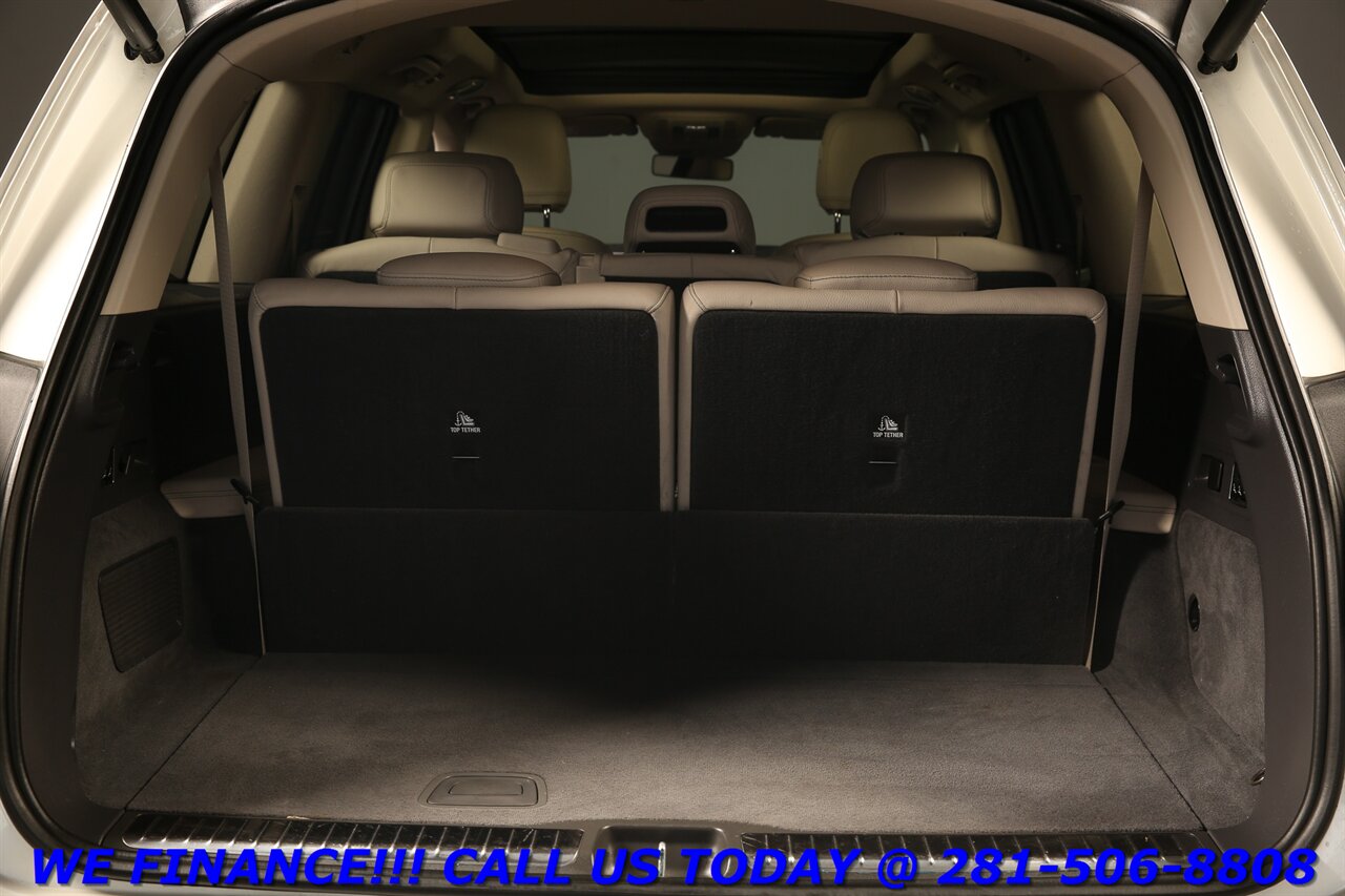 2020 Mercedes-Benz 2020 GLS 580 4MATIC AWD NAV HUD PANO 57K MLS $125k   - Photo 32 - Houston, TX 77031