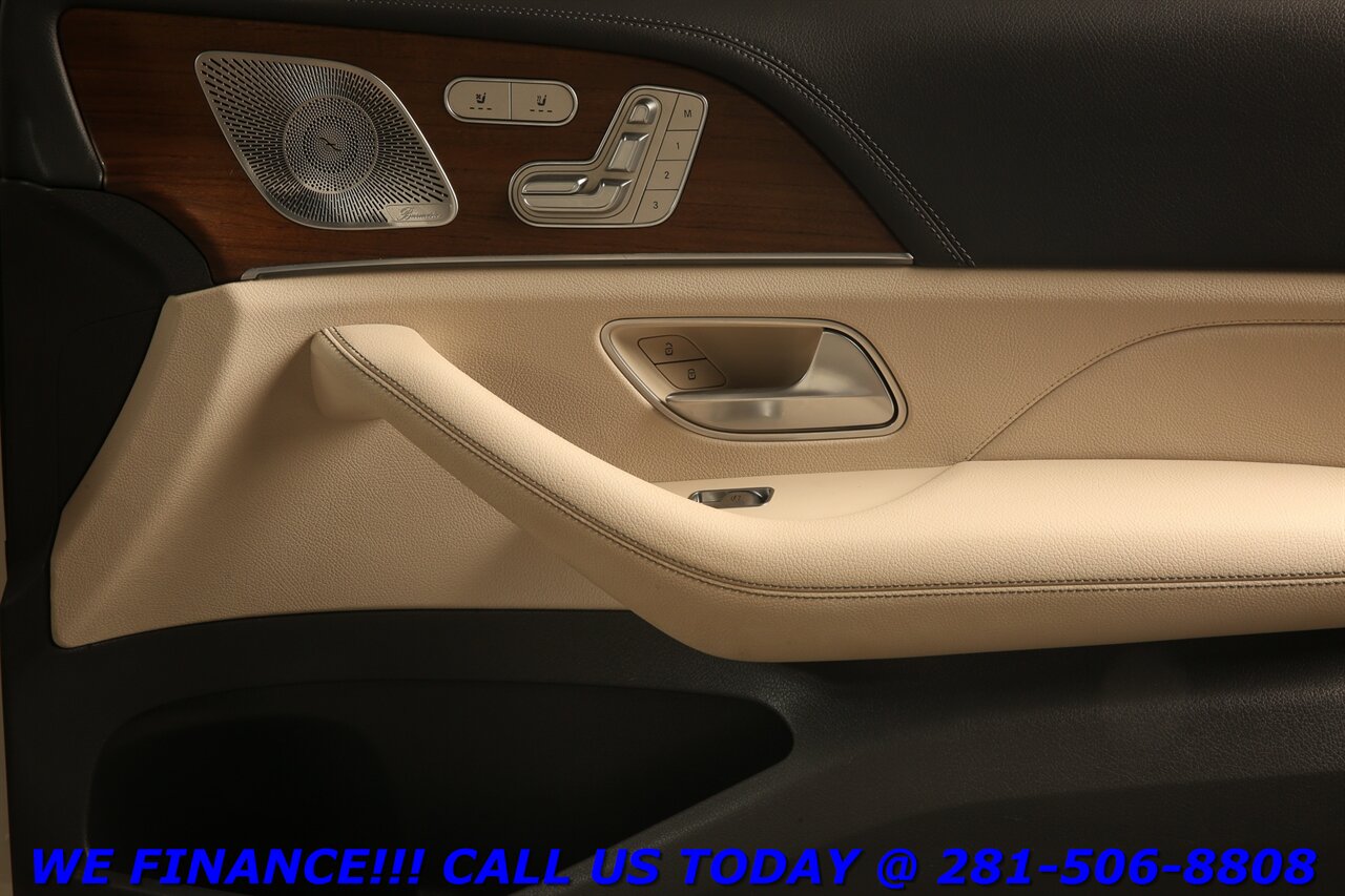 2020 Mercedes-Benz 2020 GLS 580 4MATIC AWD NAV HUD PANO 57K MLS $125k   - Photo 30 - Houston, TX 77031