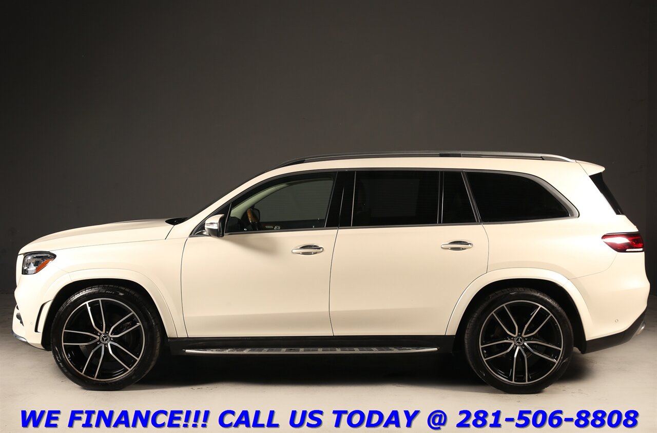2020 Mercedes-Benz 2020 GLS 580 4MATIC AWD NAV HUD PANO 57K MLS $125k   - Photo 36 - Houston, TX 77031
