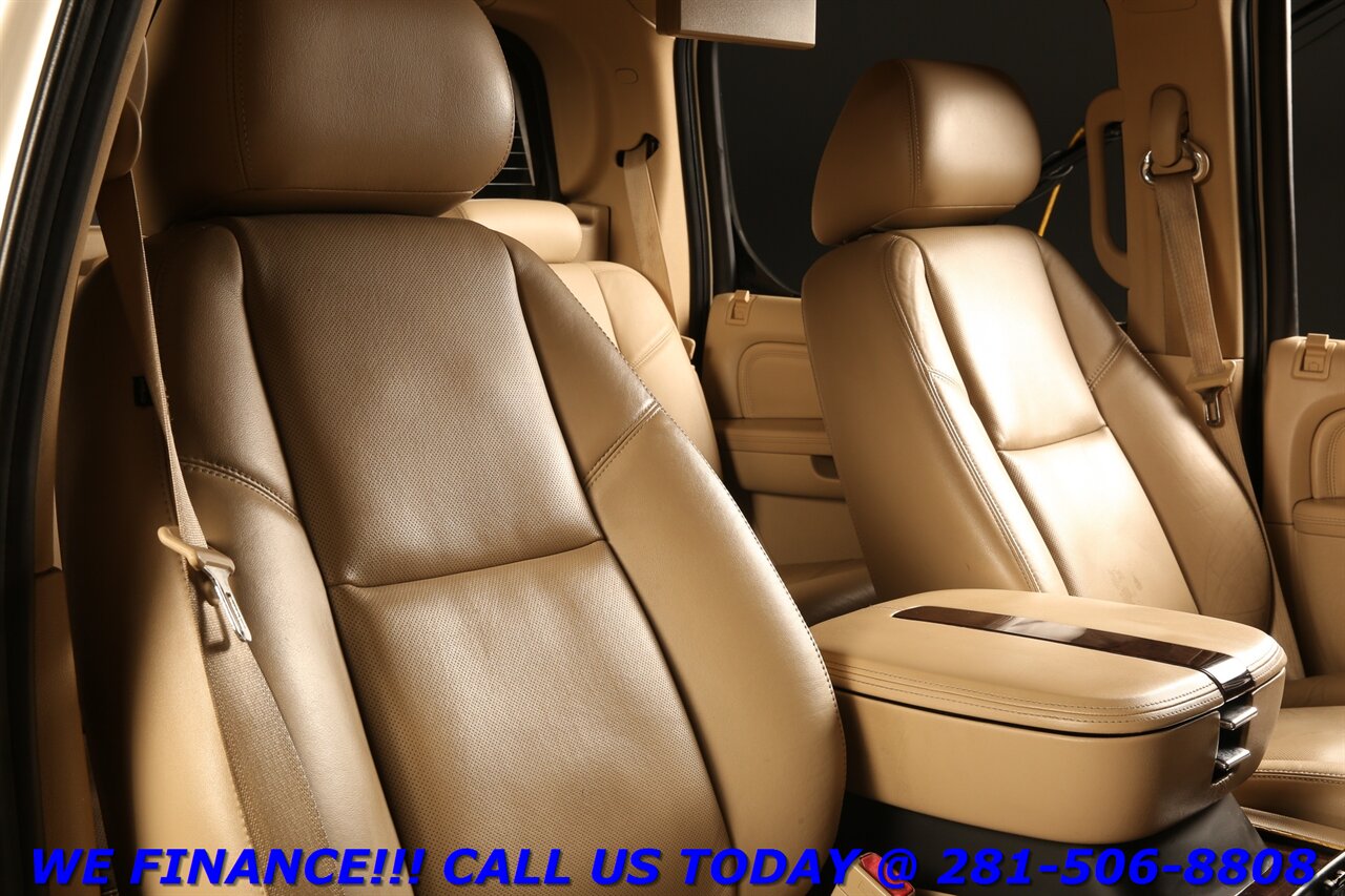 2011 Cadillac Escalade 2011 EXT Premium AWD NAV DVD SUN CAMERA 85K MLS - Photo 19 - Houston, TX 77031