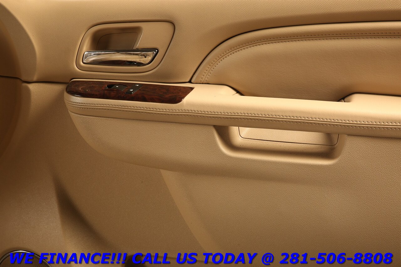 2011 Cadillac Escalade 2011 EXT Premium AWD NAV DVD SUN CAMERA 85K MLS - Photo 26 - Houston, TX 77031