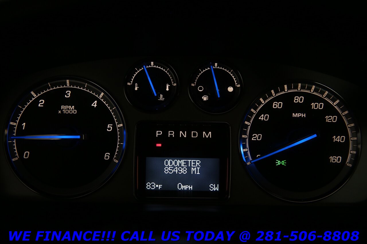 2011 Cadillac Escalade 2011 EXT Premium AWD NAV DVD SUN CAMERA 85K MLS - Photo 15 - Houston, TX 77031