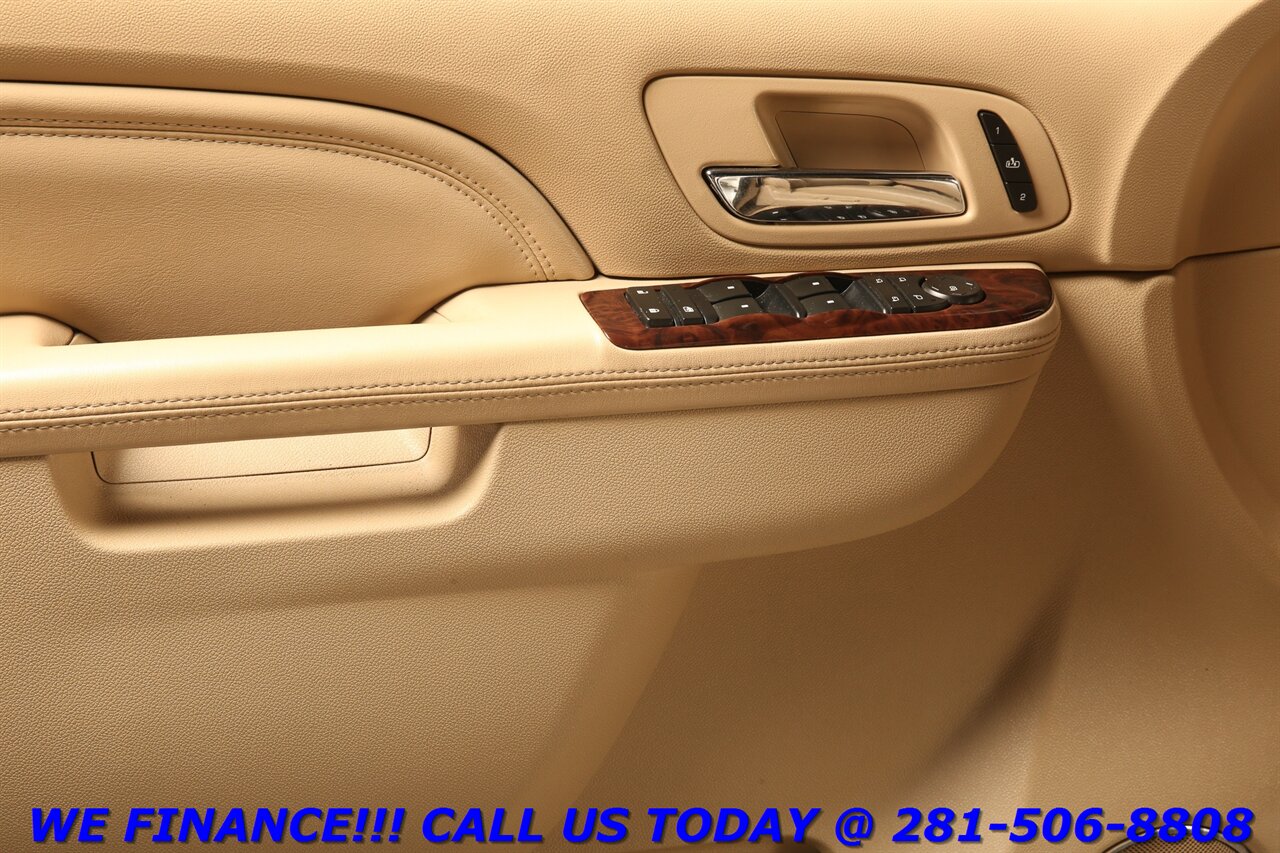 2011 Cadillac Escalade 2011 EXT Premium AWD NAV DVD SUN CAMERA 85K MLS - Photo 9 - Houston, TX 77031