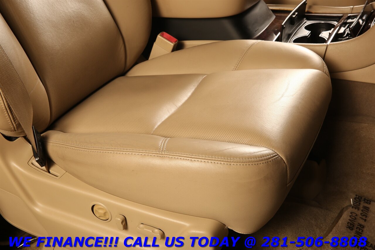 2011 Cadillac Escalade 2011 EXT Premium AWD NAV DVD SUN CAMERA 85K MLS - Photo 20 - Houston, TX 77031