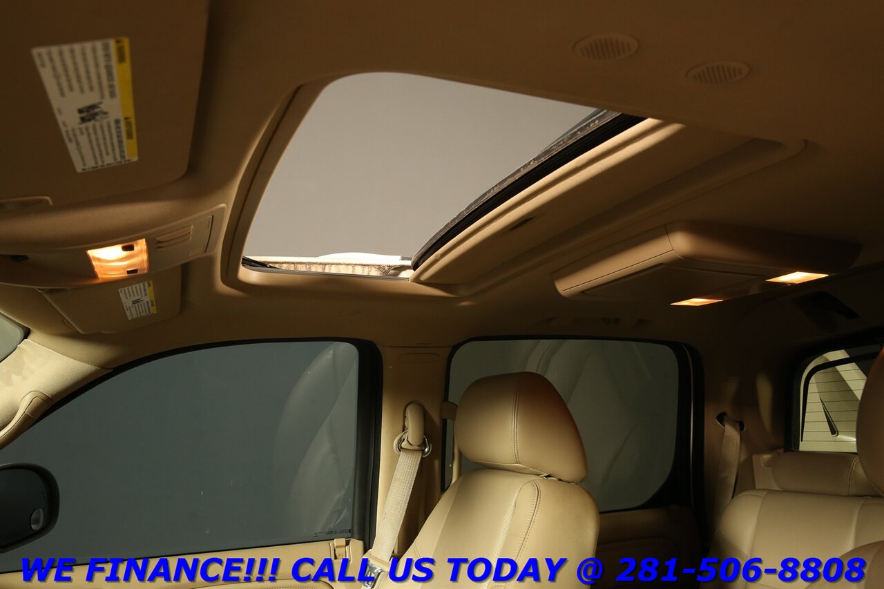 2011 Cadillac Escalade 2011 EXT Premium AWD NAV DVD SUN CAMERA 85K MLS - Photo 11 - Houston, TX 77031