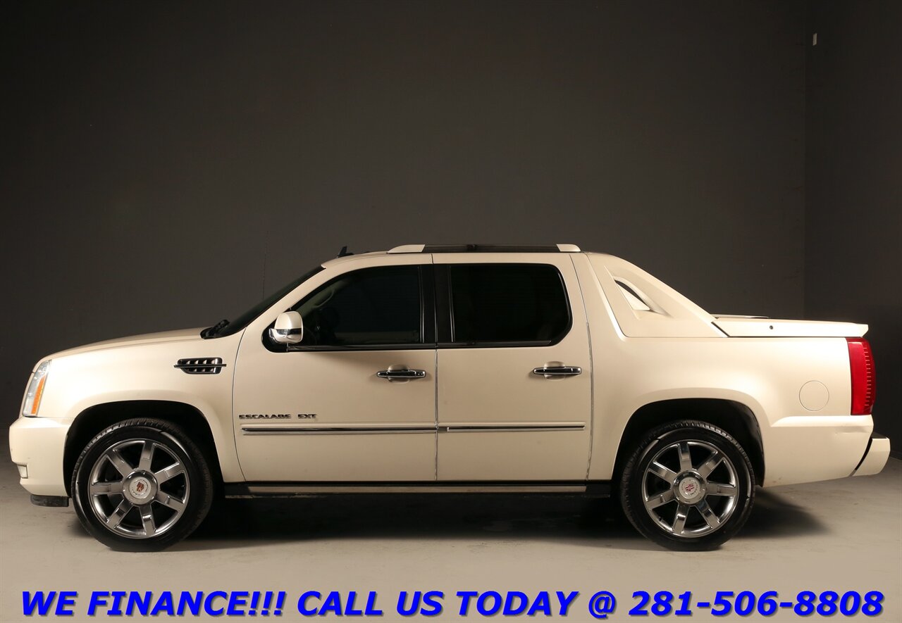 2011 Cadillac Escalade 2011 EXT Premium AWD NAV DVD SUN CAMERA 85K MLS - Photo 28 - Houston, TX 77031