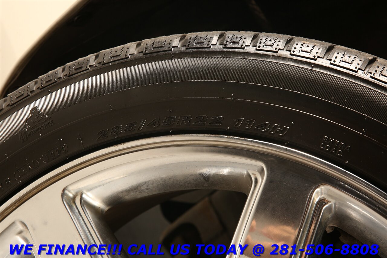 2011 Cadillac Escalade 2011 EXT Premium AWD NAV DVD SUN CAMERA 85K MLS - Photo 30 - Houston, TX 77031