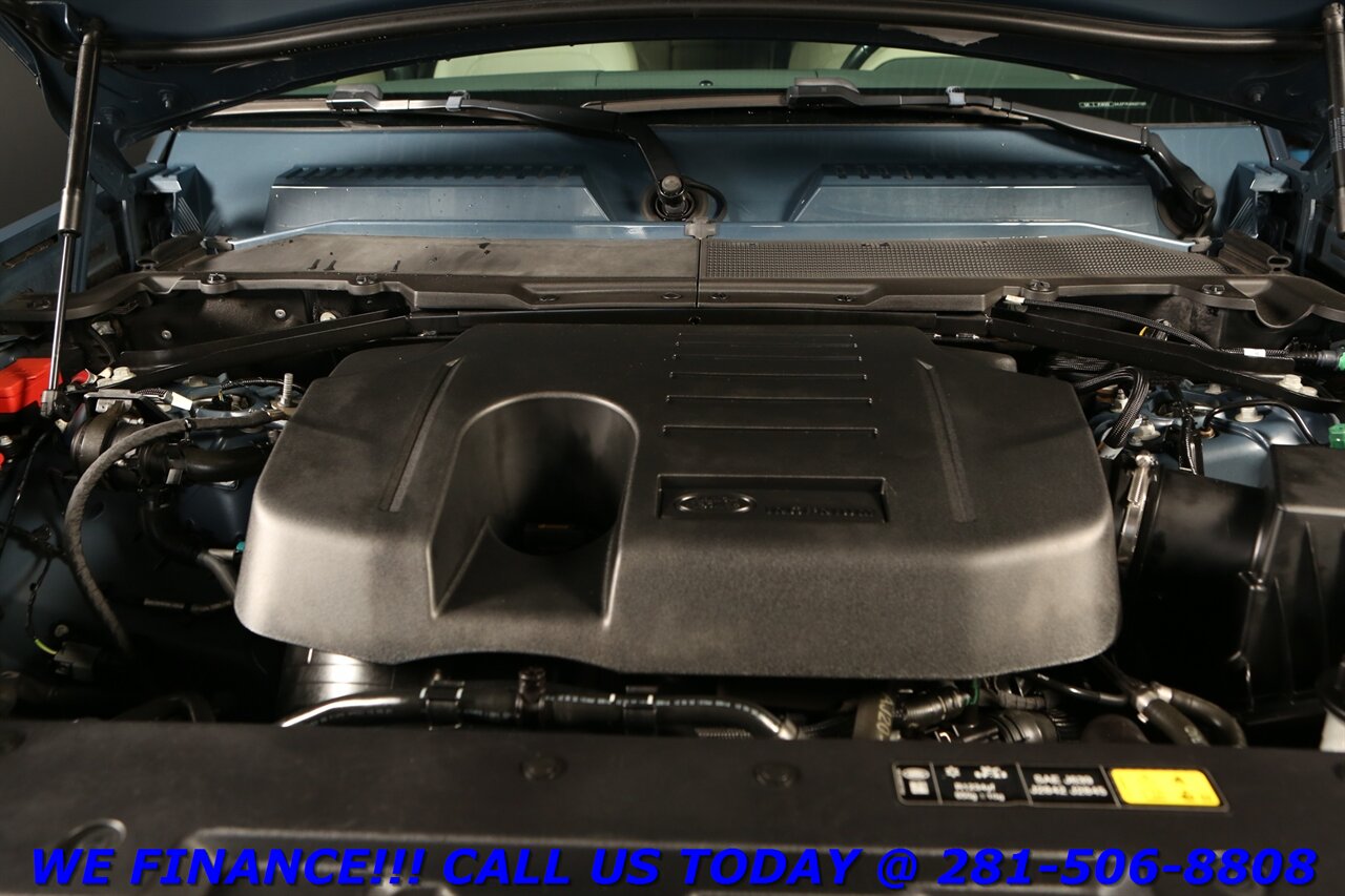 2022 Land Rover Defender 2022 110 SE AWD NAV PANO BLIND MERIDIAN 19K MLS   - Photo 25 - Houston, TX 77031