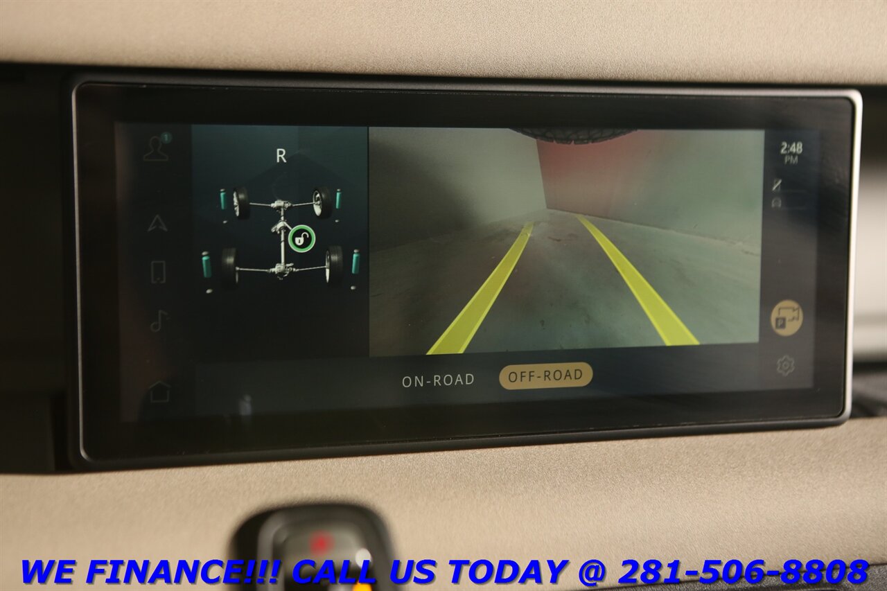 2022 Land Rover Defender 2022 110 SE AWD NAV PANO BLIND MERIDIAN 19K MLS   - Photo 26 - Houston, TX 77031