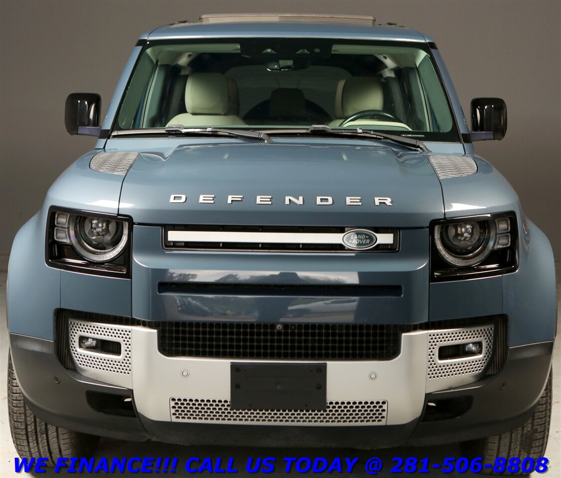 2022 Land Rover Defender 2022 110 SE AWD NAV PANO BLIND MERIDIAN 19K MLS   - Photo 8 - Houston, TX 77031