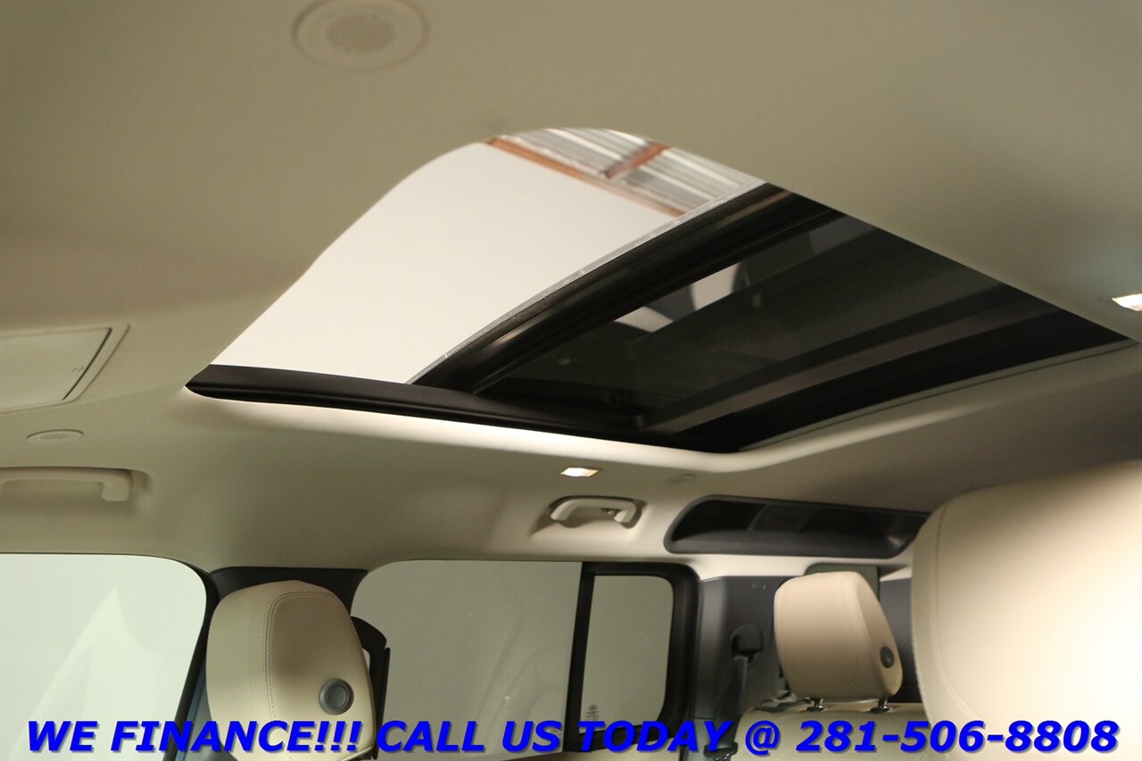 2022 Land Rover Defender 2022 110 SE AWD NAV PANO BLIND MERIDIAN 19K MLS   - Photo 11 - Houston, TX 77031