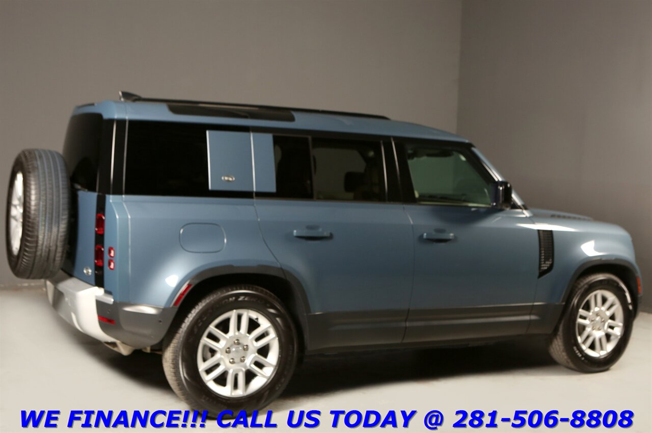2022 Land Rover Defender 2022 110 SE AWD NAV PANO BLIND MERIDIAN 19K MLS   - Photo 6 - Houston, TX 77031