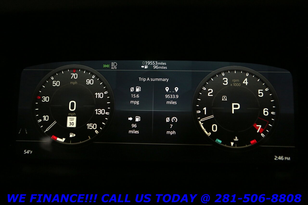 2022 Land Rover Defender 2022 110 SE AWD NAV PANO BLIND MERIDIAN 19K MLS   - Photo 15 - Houston, TX 77031