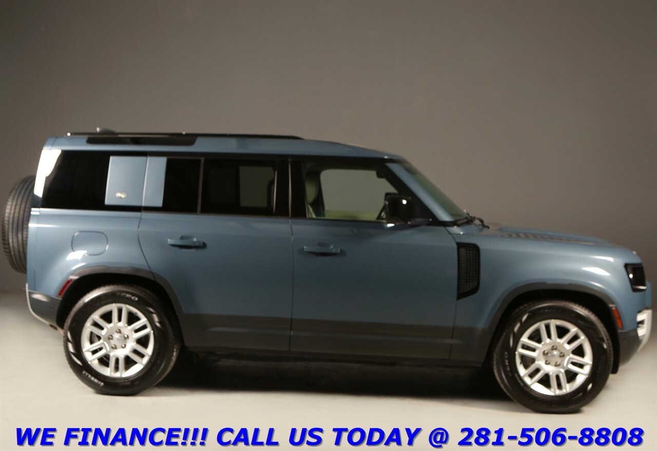 2022 Land Rover Defender 2022 110 SE AWD NAV PANO BLIND MERIDIAN 19K MLS   - Photo 29 - Houston, TX 77031