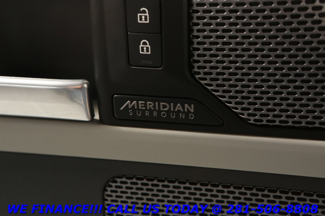 2022 Land Rover Defender 2022 110 SE AWD NAV PANO BLIND MERIDIAN 19K MLS   - Photo 27 - Houston, TX 77031