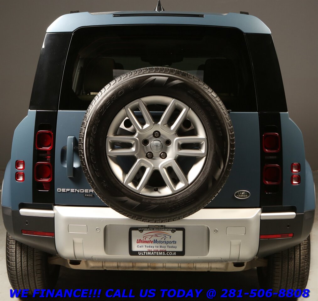 2022 Land Rover Defender 2022 110 SE AWD NAV PANO BLIND MERIDIAN 19K MLS   - Photo 5 - Houston, TX 77031