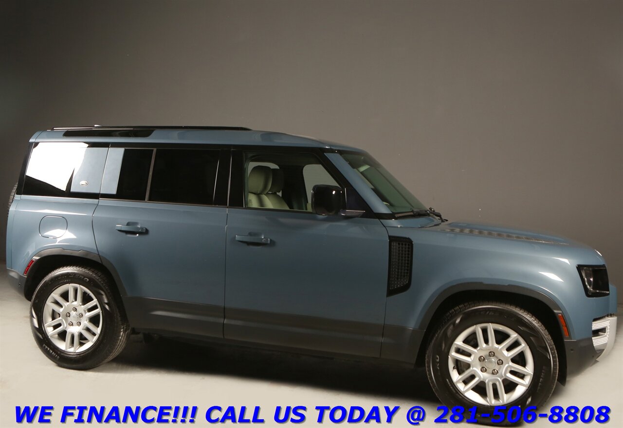 2022 Land Rover Defender 2022 110 SE AWD NAV PANO BLIND MERIDIAN 19K MLS   - Photo 7 - Houston, TX 77031