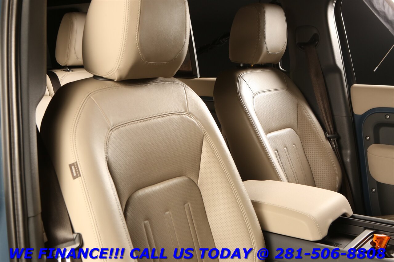 2022 Land Rover Defender 2022 110 SE AWD NAV PANO BLIND MERIDIAN 19K MLS   - Photo 20 - Houston, TX 77031