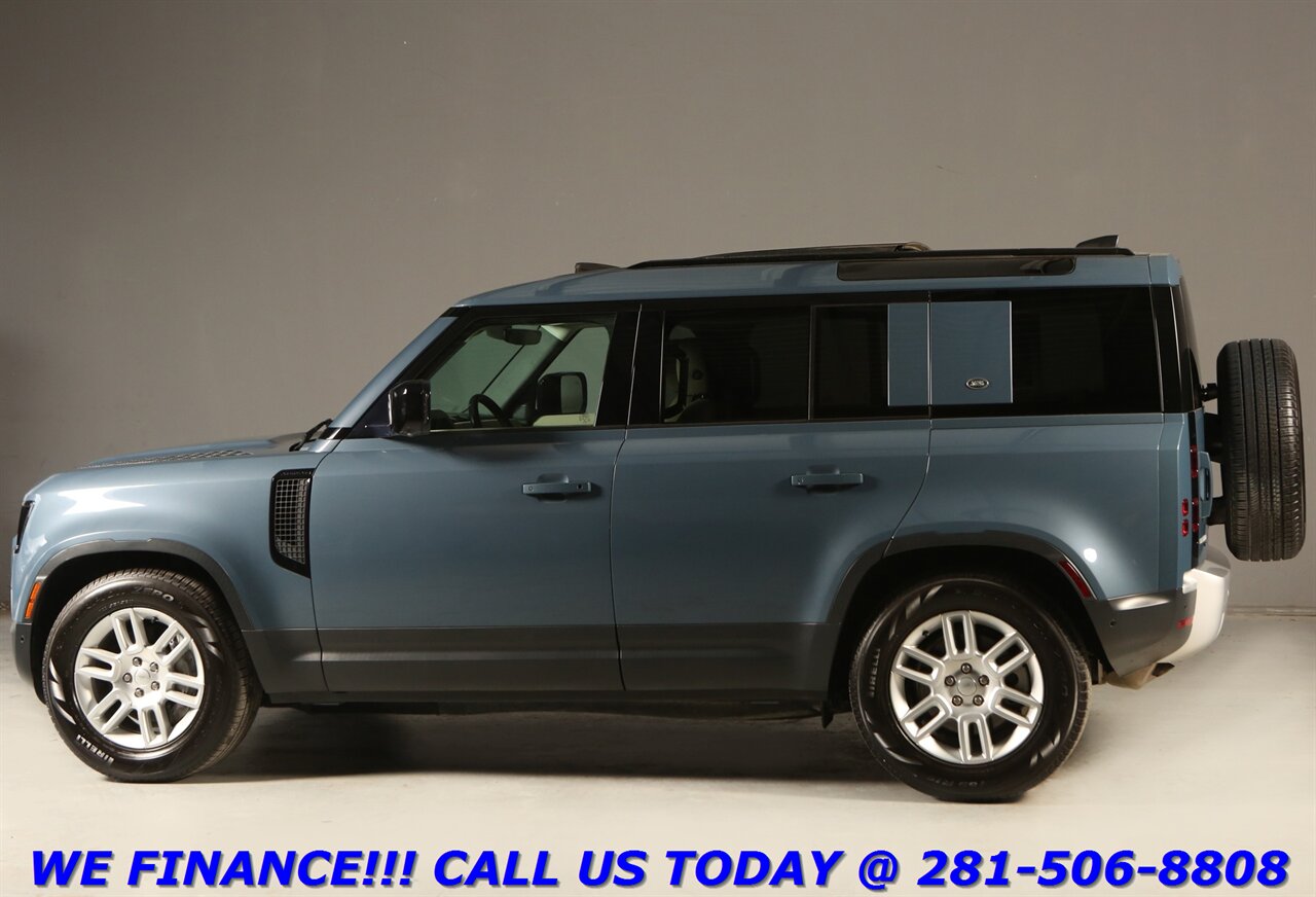 2022 Land Rover Defender 2022 110 SE AWD NAV PANO BLIND MERIDIAN 19K MLS   - Photo 4 - Houston, TX 77031