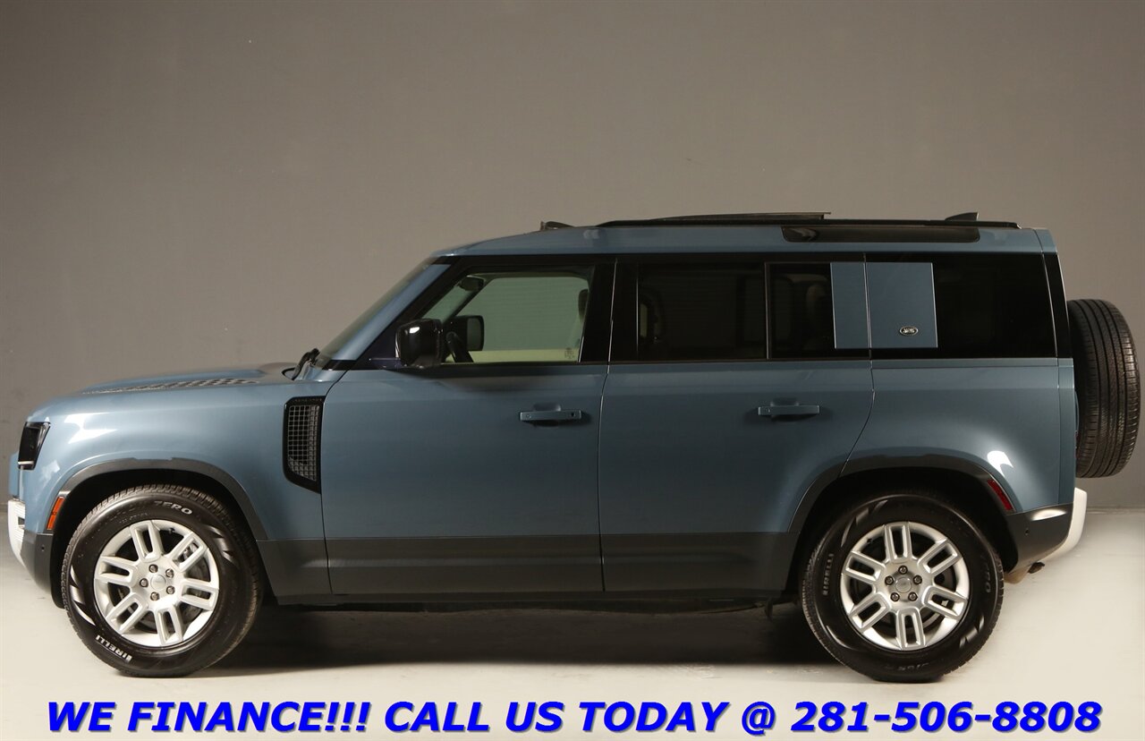 2022 Land Rover Defender 2022 110 SE AWD NAV PANO BLIND MERIDIAN 19K MLS   - Photo 30 - Houston, TX 77031