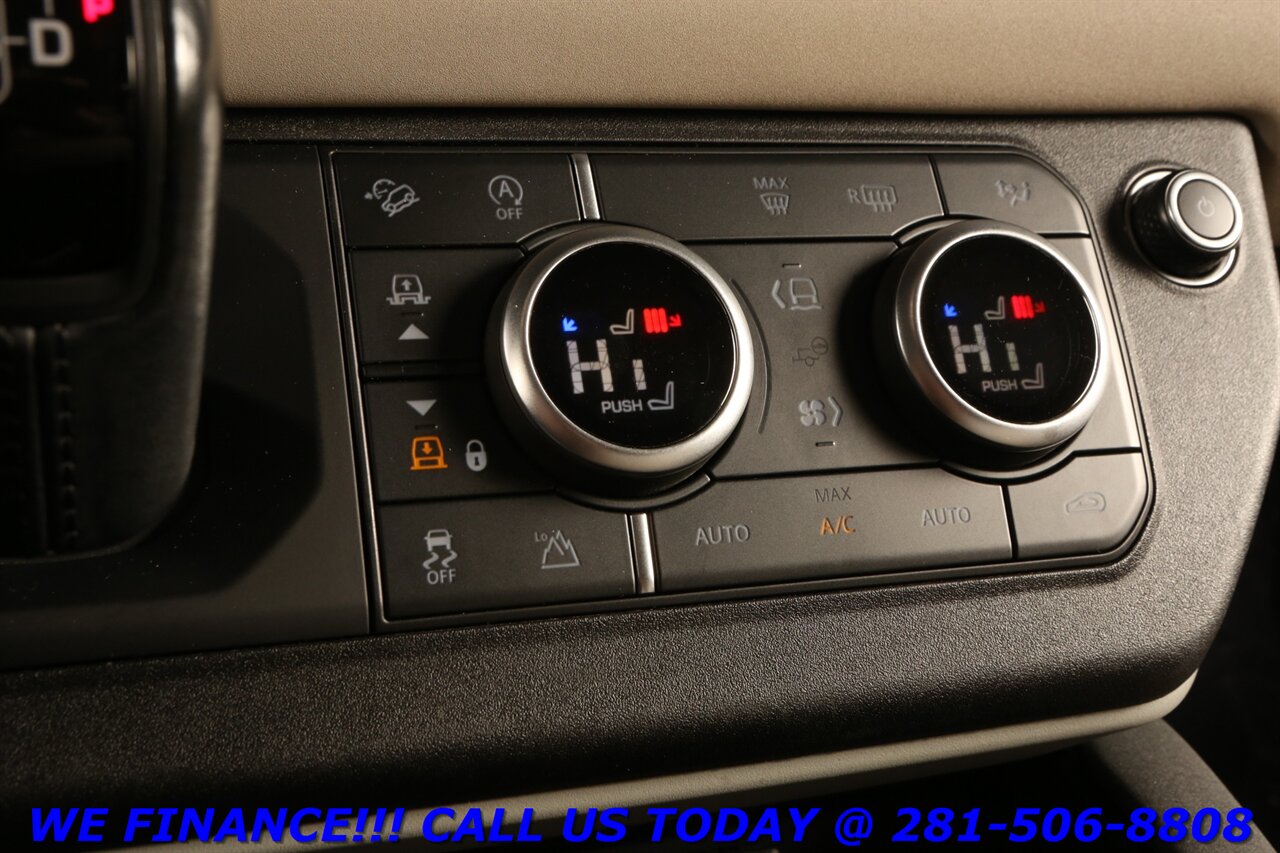 2022 Land Rover Defender 2022 110 SE AWD NAV PANO BLIND MERIDIAN 19K MLS   - Photo 18 - Houston, TX 77031