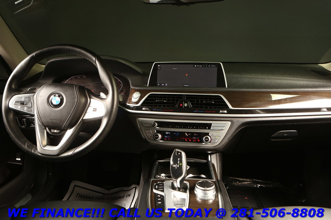 2022 BMW 2022 740i PREM PKG NAV HUD PANO BLIND 38K - Photo 3 - Houston, TX 77031