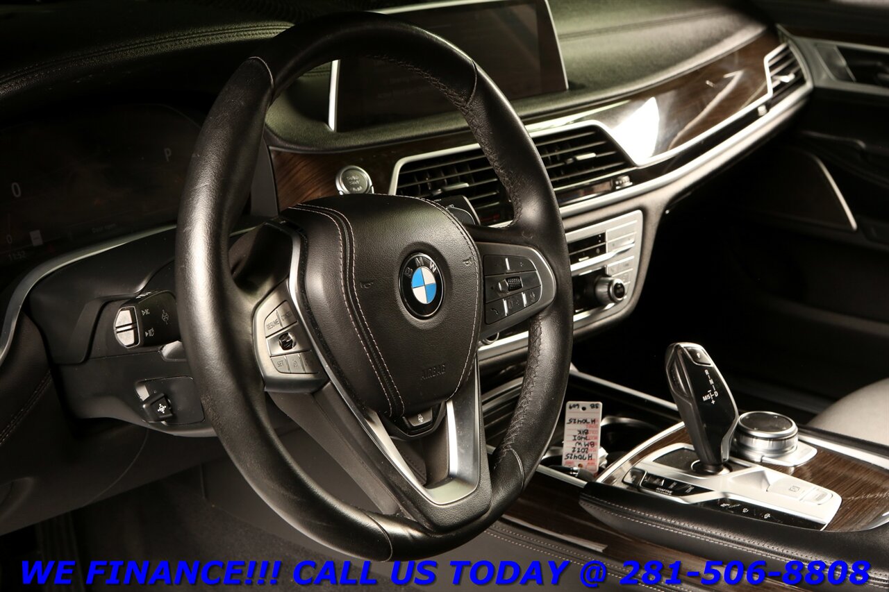 2022 BMW 2022 740i PREM PKG NAV HUD PANO BLIND 38K - Photo 10 - Houston, TX 77031