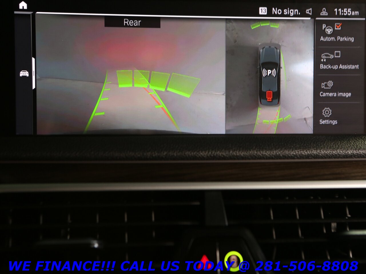 2022 BMW 2022 740i PREM PKG NAV HUD PANO BLIND 38K - Photo 19 - Houston, TX 77031