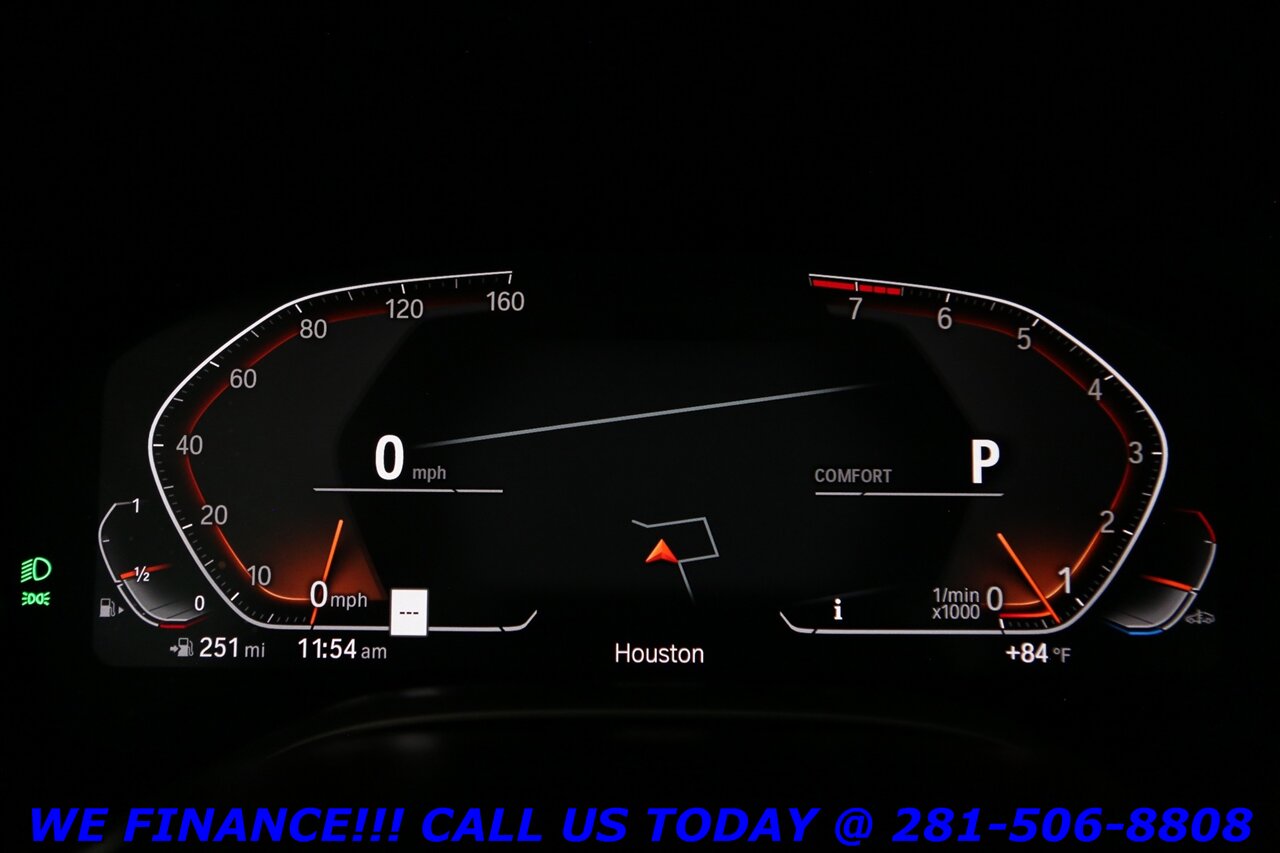 2022 BMW 2022 740i PREM PKG NAV HUD PANO BLIND 38K - Photo 16 - Houston, TX 77031