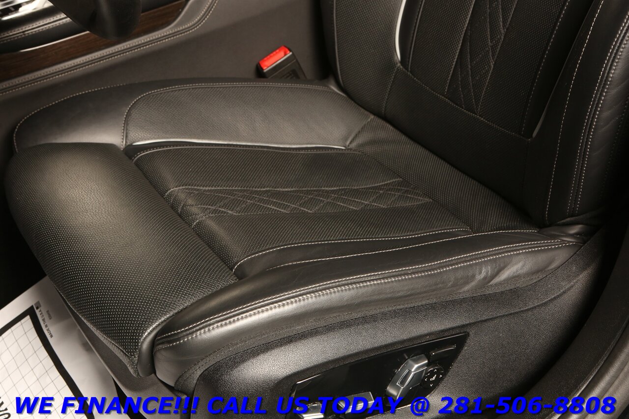 2022 BMW 2022 740i PREM PKG NAV HUD PANO BLIND 38K - Photo 13 - Houston, TX 77031