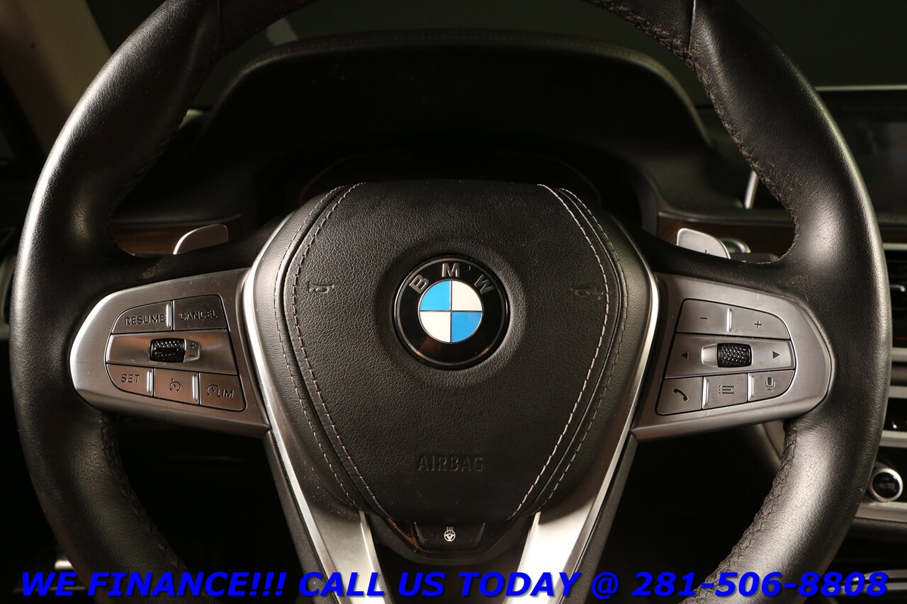 2022 BMW 2022 740i PREM PKG NAV HUD PANO BLIND 38K - Photo 14 - Houston, TX 77031