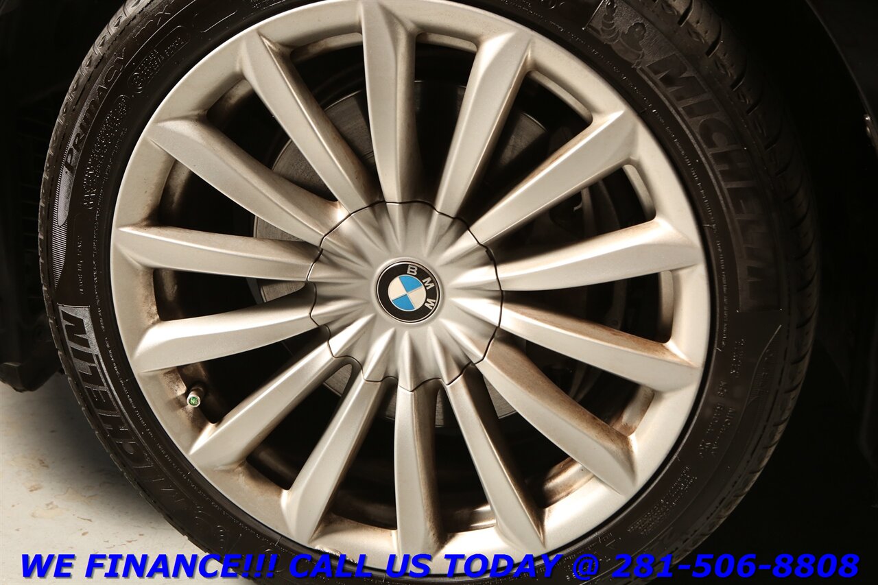 2022 BMW 2022 740i PREM PKG NAV HUD PANO BLIND 38K - Photo 24 - Houston, TX 77031